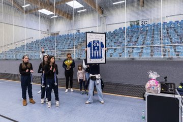 Bild 10 - wDJ Power Girls Cup Suederelbe